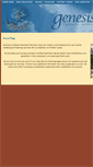 Mobile Screenshot of genesispsychiatricservices.com